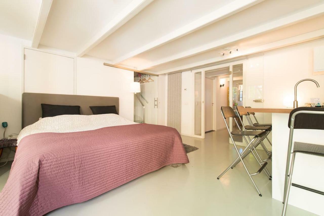 Quiet Apartment For 4 At Park In Center Άμστερνταμ Εξωτερικό φωτογραφία