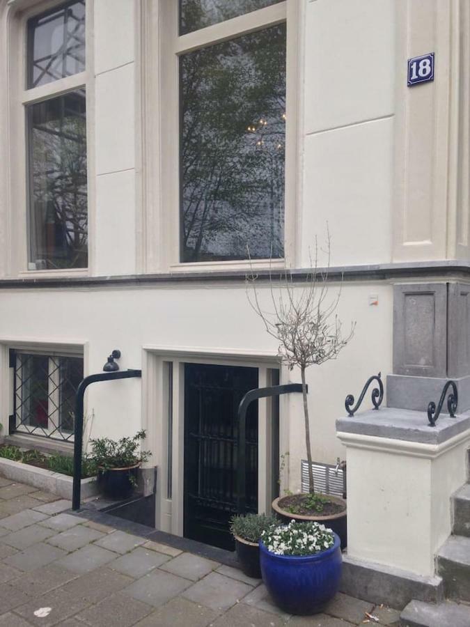 Quiet Apartment For 4 At Park In Center Άμστερνταμ Εξωτερικό φωτογραφία