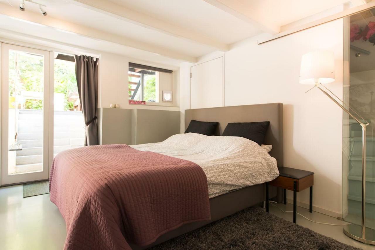 Quiet Apartment For 4 At Park In Center Άμστερνταμ Εξωτερικό φωτογραφία