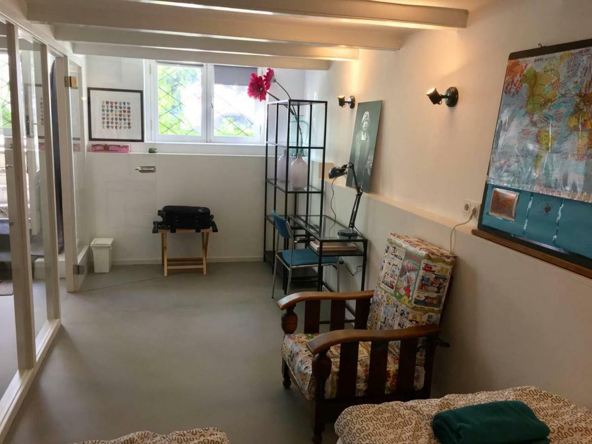 Quiet Apartment For 4 At Park In Center Άμστερνταμ Εξωτερικό φωτογραφία