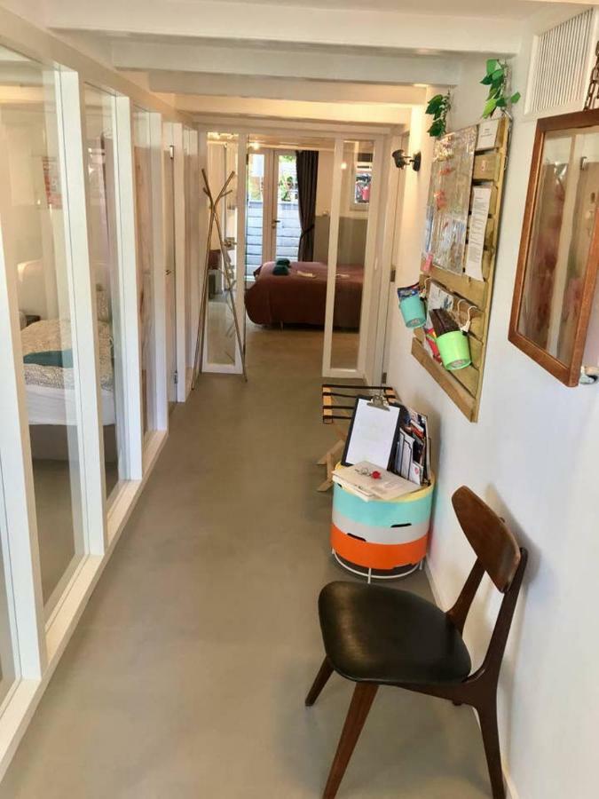 Quiet Apartment For 4 At Park In Center Άμστερνταμ Εξωτερικό φωτογραφία