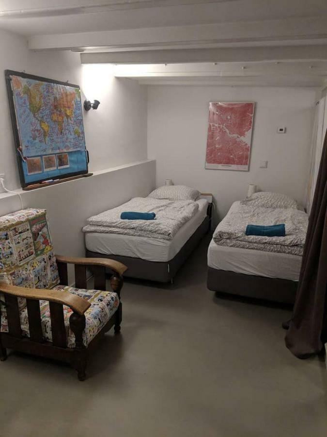 Quiet Apartment For 4 At Park In Center Άμστερνταμ Εξωτερικό φωτογραφία
