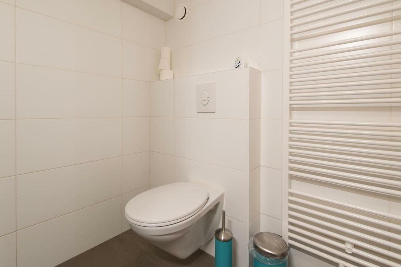 Quiet Apartment For 4 At Park In Center Άμστερνταμ Εξωτερικό φωτογραφία