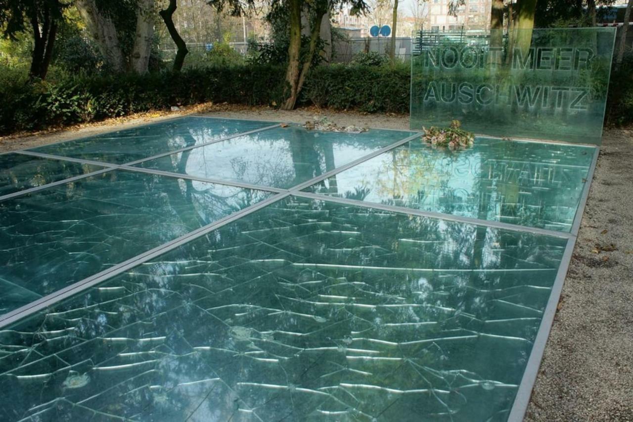 Quiet Apartment For 4 At Park In Center Άμστερνταμ Εξωτερικό φωτογραφία