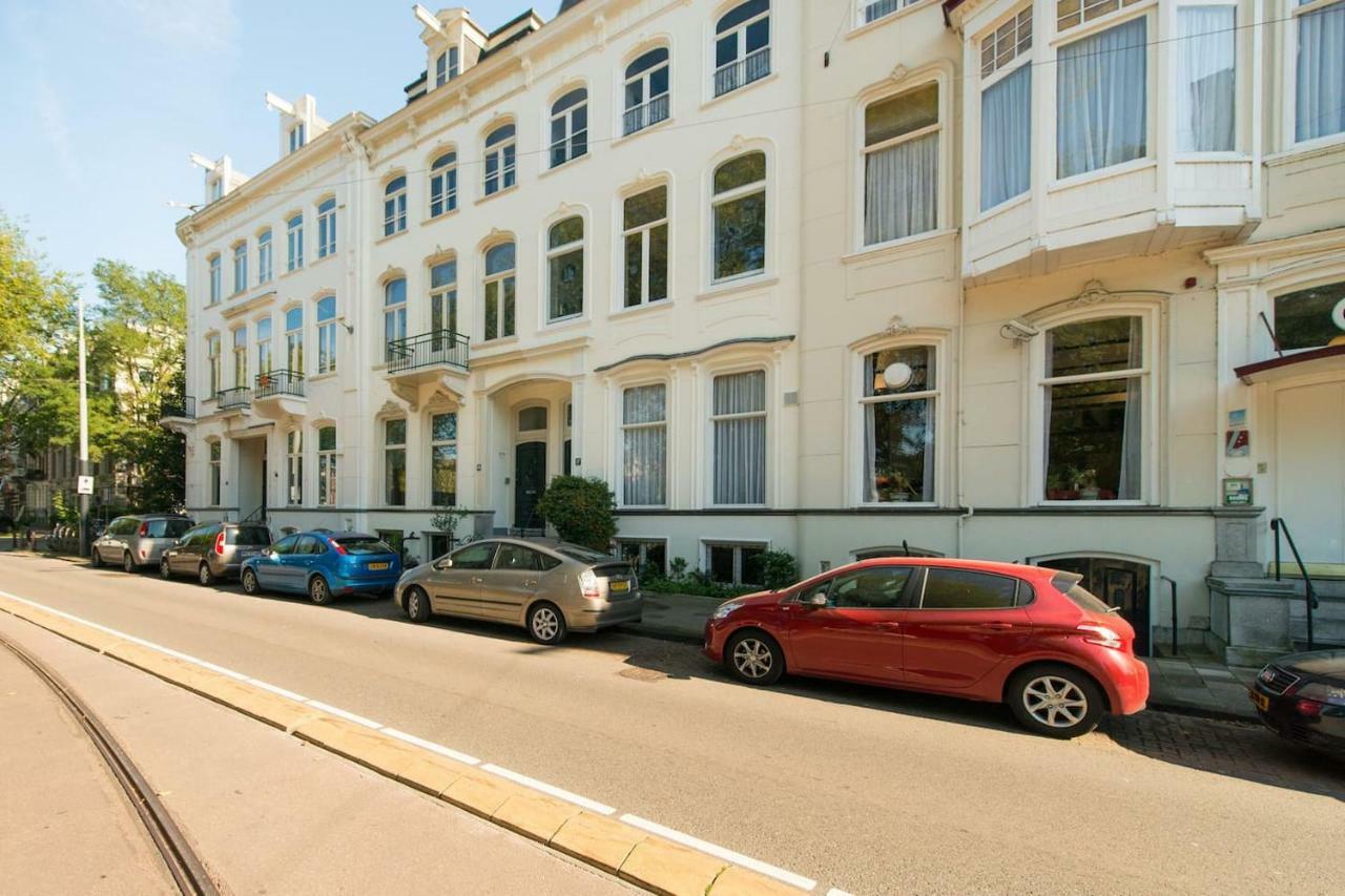 Quiet Apartment For 4 At Park In Center Άμστερνταμ Εξωτερικό φωτογραφία